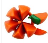 Orange Shaped Highlighter (LY-99) , Gift Pen