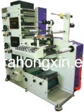 Flexographic Printing Machine (RY-320-4C)