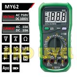 2000 Counts Professional Digital Multimeter (MY62)