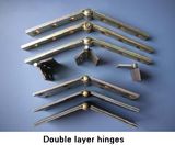 Double Layer Hinge