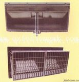 Fei-Teng Chicken House Manual Open Type Ventilation Shutter Lover Window