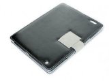 PU Leather Case Cover Stand for Apple iPad 2 (ID2-01)