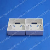 PVC Electrical Switch Box 86*86*34