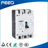 3p 600VDC PV Special MCCB Moulded Case Circuit Breaker