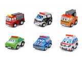 Plastic Toy Car Mini Car Toy (2817)
