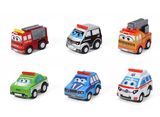 Plastic Toy Car Mini Car Toy (2817)