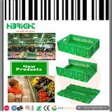 Plastic Foldable Vegetable and Fruit Crate