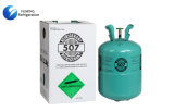 R502 R22 Substitute Mixed Refrigerant Gas R507 for Medium / Low Temperature Refrigeration