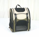 Foldable&Portable Pet Backpack of Pet Carrier, Pet Products (DPC1019)