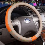 Heating Steering Wheel Cover for Car Zjfs007