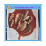 Can Be Eaten Directly 425g Canned Sardine in Tomato Sauce (ZNST0005)