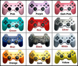 Hot Selling Bluetooth Wireless Controller for PS3 Controller