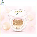 Korea Cushion Cc Cream Foundation Cosmetics with Puff