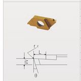 Carbide Inserts Lctpa