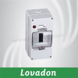 Lvds4 Series 4 Pole IP66 Enclosure Power Distribution Box