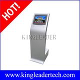 Stylish Super Slim, Space-Saving Touchscreen Kiosk (TSK8001)