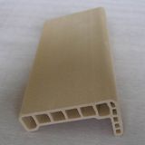 WPC Architrave at-58h15A WPC Door Frame Laminate Door Profile