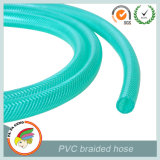 15mm 7bar Clear PVC Fiber Reinforced Plastic Hose Pipe