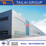Low Cost Construction Prefabricated Workshop Building
