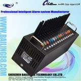 16 SIM Card Kit Multi-Port Modem Pool SMS Software for 16 Port Modem Pool