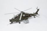 Z-10 Armed Helicopter Model