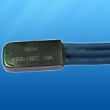 Three-Phase Motor Thermal Protector (KGS)