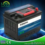 Car Accessories 12voltage 75ah Vehicle Battery with Acid (MF57539)