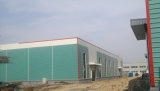 Steel Structure Workshop Building (S-01)