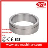 CNC Turning of Clamping Ring Part