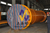 China Supplier Large Capacity Poultry Manure Rotary Dryer