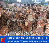 Rustic Copper Slate Flagstone Paving Stone Garden Stone