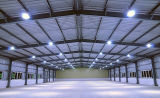 Light Steel Structure Building for Industrial Use