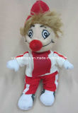 Stuffed Clown Toy (JQ-12123)