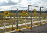 Temporary Fence Panel/Fence Panel/Crowded Control Fence//Traffic Barrier/Isolation Fence Netting