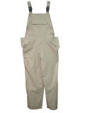Work Clothes Polyester/Cotton Coverall Bib Pants 003