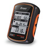 GB-580p GPS Cycling Computer