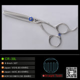 Crane Handle Hairdressing Thinning Scissors (CR-30L)