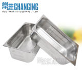 Stainless Steel 1/1 Perforated Gn Pan