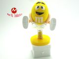 High Quality 3D Plastic Surprise Candy Egg Toys