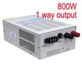 800W Single Way Output Switching Power Supply (BS-800-24)
