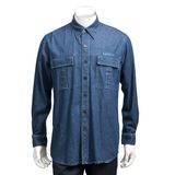 Jeans Work Clothes for Men Loose Design Wu-18
