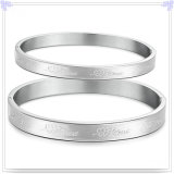 Fashion Jewellery Stainless Steel Jewelry Bangle (HR3712)