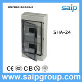 High Quality Waterproof Distribution Box with CE Approved