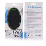 Portable Solar Power Bank Solar Charger