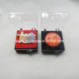 Custom Badges of Lacquer That Bake and PVC Box (HZHZ)
