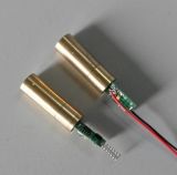 Green DOT Laser Diode Module with Driver Board Outside Module (XL532D1255)