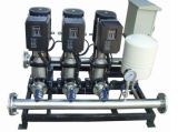 Intelligent Constant Pressure Water Supply Equipment for Multi Pump