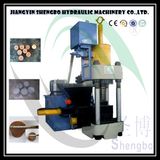 Popular Type Scrap Metal Block Making Machine (Y83-2000)