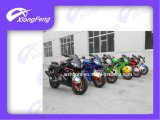 Colorful 250CC Oil Cooled Motorcycle with Vacuum Type, Racing Motorcycle