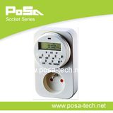 Weekly Digital Timer (PS-50/SF2)